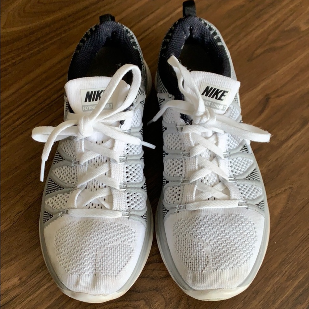 Nike Flyknit Lunar View 2